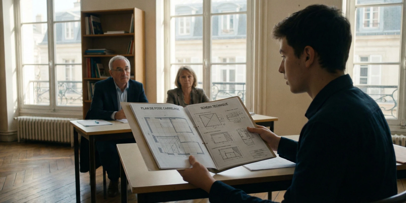 Dossier Professionnel BP Carreleur Mosaïste : Comment le Rédiger et le Réussir